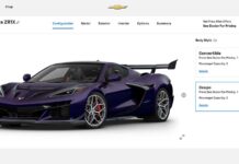 The 2026 Corvette ZR1X Configurator is Now Live, But Still Waiting on Gas Guzzler Pricing The 2026 Corvette ZR1X Configurator is Now Live, But Still Waiting on Gas Guzzler Pricing