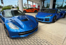 C8 Corvette Production has Officially Surpassed the C7 Corvette C8 Production has Officially Surpassed the C7