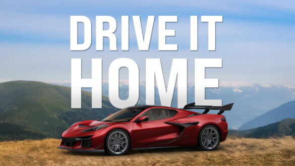 One Month Remaining to Get Your Double Entries to Win this 2026 Corvette ZR1 & $25K Cash!
