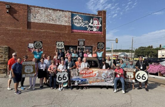 Drive Your Corvette on a Road Trip to These Outstanding Destinations with Two Lane America