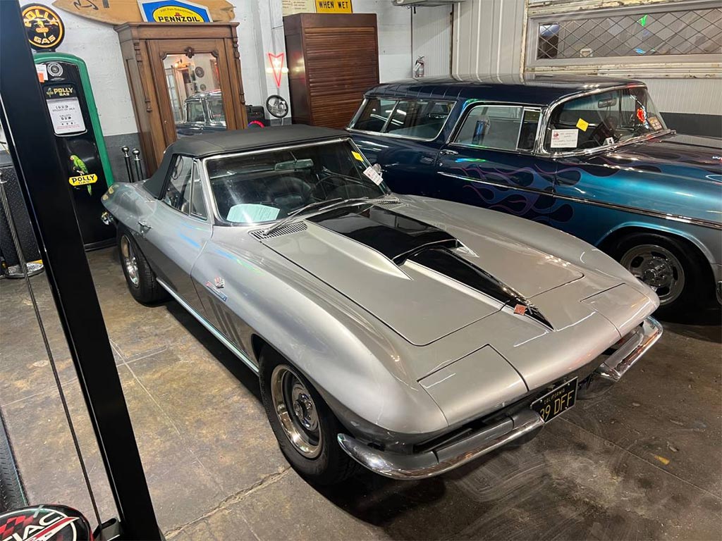 Surprising 65 Corvette 396 For Sale Pictures