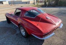 1963 Corvette Split Window Offered on eBay Ends Early – Was this the One that Got Away? 1963 Corvette Split Window Offered on eBay Ends Early - Was this the One that Got Away?
