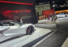 LA Auto Show 2025: Chevrolet Tips Its Hand on Corvette’s Future LA Auto Show 2025: Chevrolet Tips Its Hand on Corvette's Future