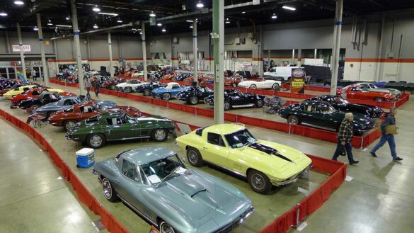 [PICS] Vette Perfection: The Corvettes of the 2025 Muscle Car and Corvette Nationals