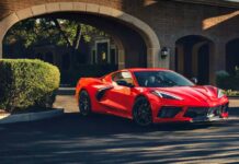 Corvette Stingray Wins 2025 Sport Auto Award in Germany Corvette Stingray Wins 2025 Sport Auto Award in Germany