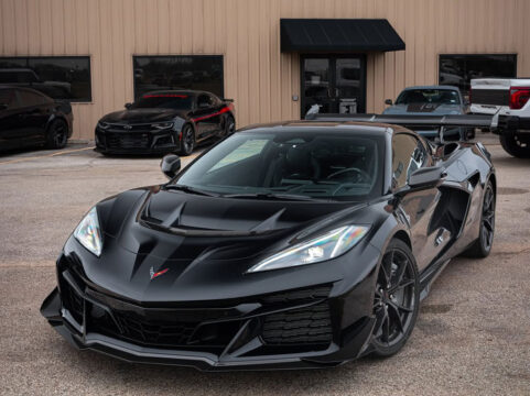 [VIDEO] Look Out as Hennessey Now Has a 2026 Corvette ZR1 and They Run it to 200 MPH!