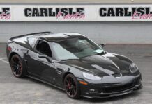 C6 Corvette Z06 Makes Hagerty’s 2026 Bull Market List C6 Corvette Z06 Makes Hagerty's 2026 Bull Market List