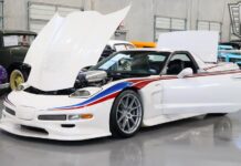 Corvettes For Sale: Katech 427-Powered 2002 Corvette Z06 GTR is 1 of 25 Built Corvettes For Sale: Katech 427-Powered 2002 Corvette Z06 GTR is 1 of 25 Built