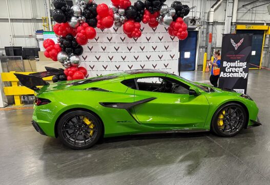 No ZR1X Allocations Today, But Chevy Has Started Building Retail Orders