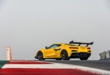 TopGear.com Crowns the Corvette ZR1 as the 2026 U.S. Supercar of the Year TopGear.com Crowns the Corvette ZR1 as the 2026 U.S. Supercar of the Year