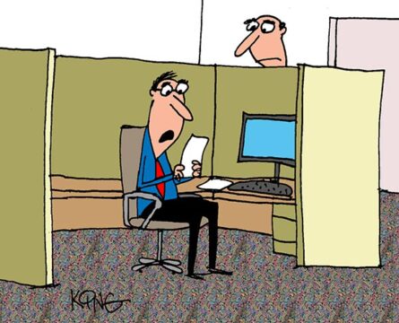 Saturday Morning Corvette Comic: Christmas Bonus!