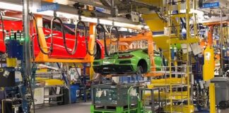 The Corvette Assembly Plant is Planning a Three Week Shutdown Due to Supplier Constraints New Dates Now Available for Touring the Corvette Assembly Plant in 2026