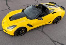 Corvettes for Sale: 3,300-Mile 2016 Chevrolet Corvette Z06 Coupe C7.R Edition Corvettes for Sale: 3,300-Mile 2016 Chevrolet Corvette Z06 Coupe C7.R Edition