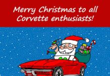 Merry Christmas to All Corvette Enthusiasts! Merry Christmas to All Corvette Enthusiasts!