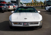 Corvettes for Sale: 68K-Mile 1986 Corvette Offered for $4,943 by a Dealer on Craigslist Corvettes for Sale: 68K-Mile 1986 Corvette Offered for $4,943 by a Dealer on Craigslist