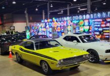 All in Family! The Generations Invitational at the Muscle Car and Corvette Nationals All in Family! The Generations Invitational at the Muscle Car and Corvette Nationals