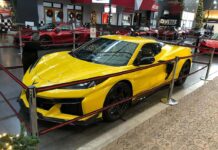 General Motors Delivers 6,815 New Corvettes During 4th Quarter 2025 General Motors Delivers 6,815 New Corvettes During 4th Quarter 2025