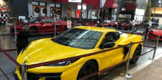 General Motors Delivers 6,815 New Corvettes During 4th Quarter 2025 General Motors Delivers 6,815 New Corvettes During 4th Quarter 2025