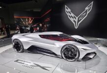 Corvette CX Concept Named a Finalist for Two EyesOn Design Awards Corvette CX Concept Named a Finalist for Two EyesOn Design Awards