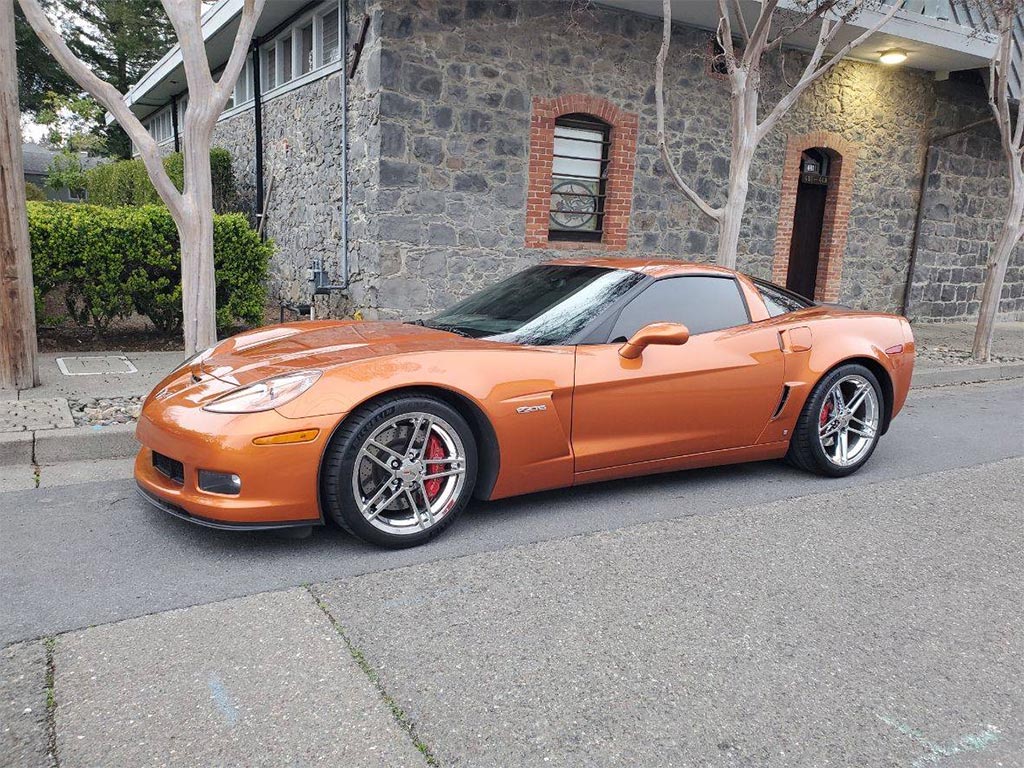 Corvette For Sale By Owner Craigslist