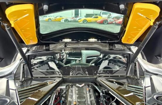 Keep Your Corvette’s Engine Bay Dry with Nowicki Autosport’s C8 Water Traps