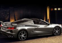 Specialty Vehicle Engineering (SVE) Launches Twin-Turbo 2026 YENKO/SC C8 Corvette SVE Launches Twin-Turbo 2026 Yenko/SC C8 Corvette