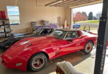 Corvettes for Sale: 1980 Corvette with Rare Greenwood Body Kit Offered on Facebook Marketplace Corvettes For Sale: 1980 Corvette with Rare Greenwood Body Kit Offered on Facebook Marketplace