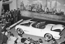 73 Years Ago Today! Chevrolet Introduces the World to the Corvette at the 1953 GM Motorama 73 Years Ago Today! Chevrolet Introduces the World to the Corvette at the 1953 GM Motorama
