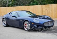 Corvettes for Sale: 2005 Anteros Custom Corvette Heading to Barrett-Jackson Scottsdale Corvettes for Sale: 2005 Anteros Custom Corvette Heading to Barrett-Jackson Scottsdale