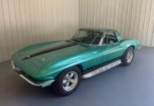 Corvettes for Sale: Customized 1966 Corvette Sting Ray Convertible on BaT Corvettes for Sale: Customized 1966 Corvette Sting Ray Convertible on BaT
