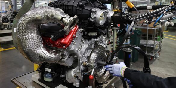 Chevrolet to Launch the Engine Build Experience in 2026 for Z06, ZR1, and ZR1X Customers