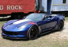 Leak Confirms Admiral Blue and a New Exclusive Color Coming for the 2027 Corvette Leak Confirms Admiral Blue and a New Exclusive Color Coming for the 2027 Corvette