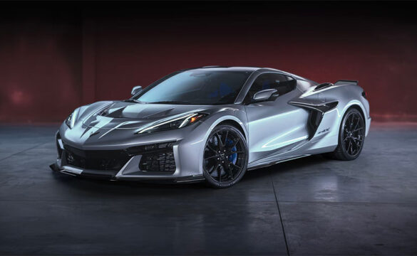 The Configurator and Canadian Pricing for the 2026 Corvette ZR1X Has Been Revealed