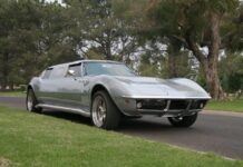Corvettes for Sale: 1969 Corvette Limousine for the Family Man Who Refuses to Compromise Corvettes for Sale: 1969 Corvette Limousine for the Family Man Who Refuses to Compromise