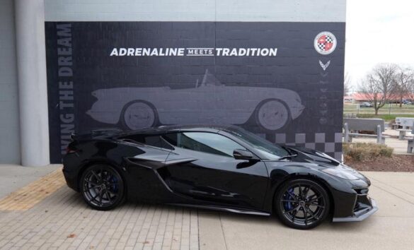 Constraints for the 2026 January Corvette Order Cycle