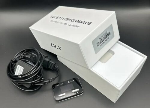 Seven Solid Reasons to Add a Soler Performance Throttle Controller to Your C8 Corvette