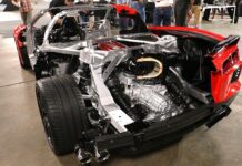 Chevy Ends Building Tremec Corvette Transmissions in Canada, Production Shifts Back to America Chevy Ends Building Tremec Corvette Transmissions in Canada, Production Shifts Back to America