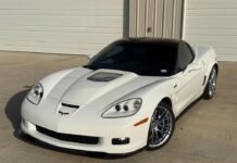 Corvettes for Sale: 12K-Mile 2010 Corvette ZR1 Offered on eBay Motors Corvettes for Sale: 12K-Mile Corvette ZR1 Offered on eBay Motors