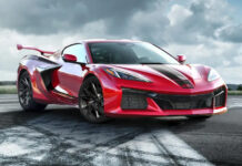 Specialty Vehicle Engineering Releases Yenko/SC Corvette E-Ray with 1,564 Horsepower Specialty Vehicle Engineering Releases Yenko/SC Corvette E-Ray with 1,564 Horsepower