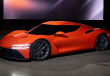 New Report Claims Genesis Bought and Rebodied a C8 Corvette to Make its Magma GT Sportscar Concept New Report Claims Genesis Bought and Rebodied a C8 Corvette to Make its Magma GT Sportscar Concept