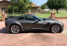Corvettes for Sale: 8K-Mile 2015 Corvette Z06 with Manual 7-Speed on Craigslist Corvettes for Sale: 8K-Mile 2015 Corvette Z06 with Manual 7-Speed on Craigslist