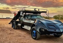Corvettes for Sale: 1981 Corvette Ramp Truck Offered on Facebook Marketplace for $7K Corvettes for Sale: 1981 Corvette Ramp Truck Offered on Facebook Marketplace for $7K