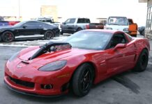 Corvettes for Sale: This C6 Z06 Might Be the Cheapest Ticket into the 1,000 HP Club in History Corvettes for Sale: This C6 Z06 Might Be the Cheapest Ticket into the 1,000 HP Club in History