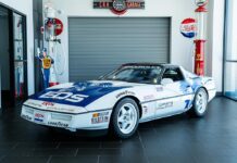 Corvettes for Sale: Ex-Stu Hayner 1989 Corvette Challenge Race Car on BaT Corvettes for Sale: Ex-Stu Hayner 1989 Corvette Challenge Race Car on BaT