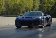 The C8 Corvette ZR1X is Too Fast to Legally Drag Race The C8 Corvette ZR1X is too Fast to Legally Drag Race