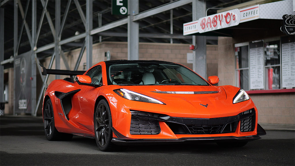 [VIDEO] Savage Geese Offers Fans the Ultimate Corvette ZR1X Review