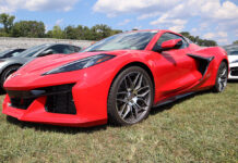 Just One Corvette included in GM’s Stop Sale Order Over Missing Owner’s Manuals Just One Corvette included in GM's Stop Sale Order Over Missing Owner's Manuals