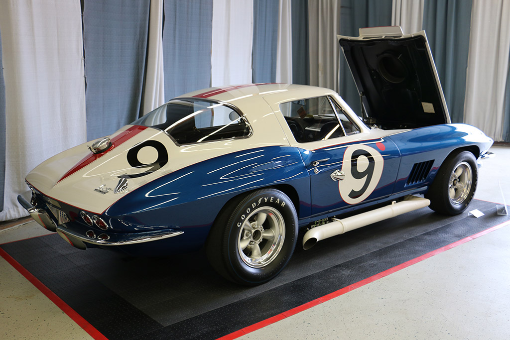 L88 Corvettes Set to Rumble into the Amelia Island Concours