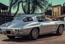 Win a ’63 Split Window Fuelie and $20K Cash with 30% Bonus Entries from CorvetteBlogger! Enter Now to Win a 1963 Corvette Split Window Fuelie and $20K Cash!