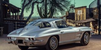 Win a ’63 Split Window Fuelie and $20K Cash with 30% Bonus Entries from CorvetteBlogger! Enter Now to Win a 1963 Corvette Split Window Fuelie and $20K Cash!